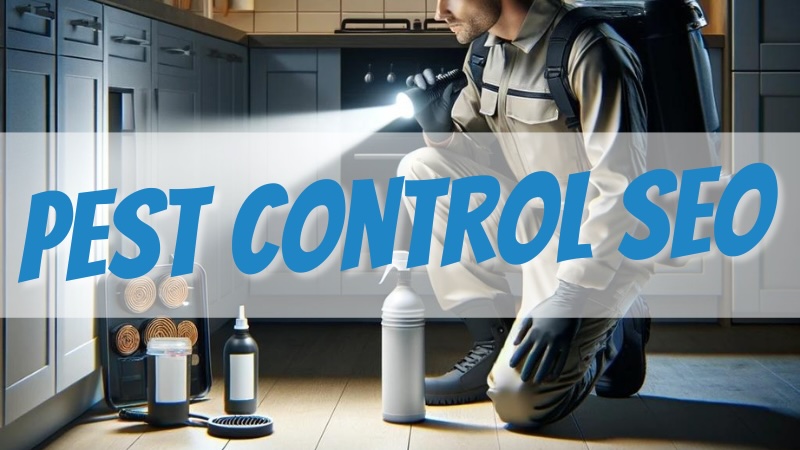 Pest Control SEO Services - Monalo.io