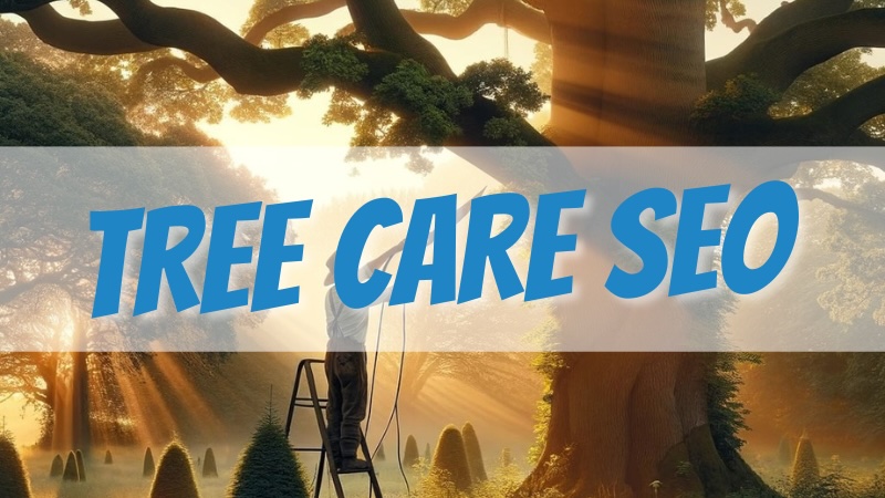 Tree Care SEO Services - Monalo.io